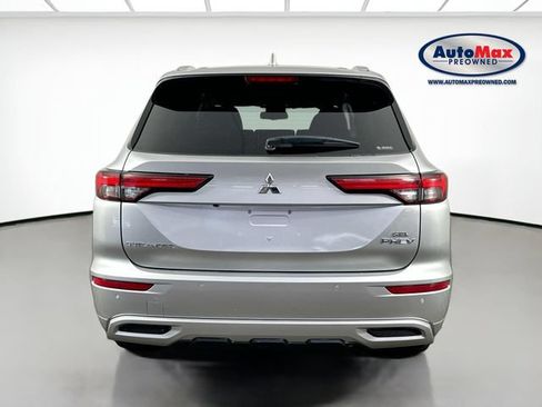 Used 2023 Mitsubishi Outlander SEL AWD/4WD image 7