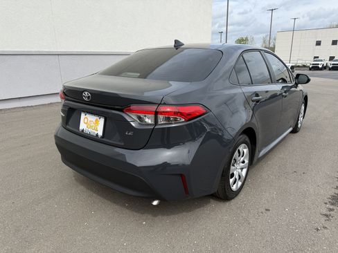Certified 2024 Toyota Corolla LE FWD image 17