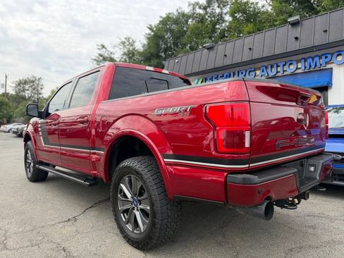 Used 2018 Ford F150 Lariat AWD/4WD image 4