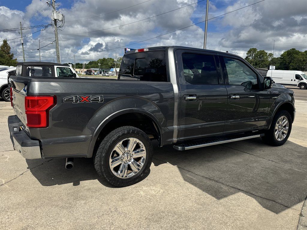 Used 2020 Ford F150 Lariat w/ Equipment Group 502A Luxury AWD/4WD image 5
