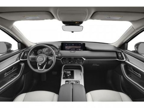 New 2026 MAZDA CX-70 3.3 Turbo w/ Preferred Package AWD/4WD image 10