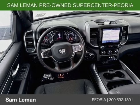 Used 2026 RAM 1500 Big Horn AWD/4WD image 20