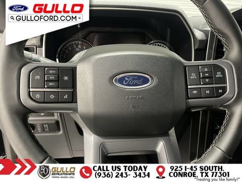 Certified 2023 Ford F150 XLT w/ Equipment Group 302A High RWD image 22