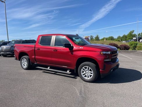 Used 2020 Chevrolet Silverado 1500 RST AWD/4WD image 2