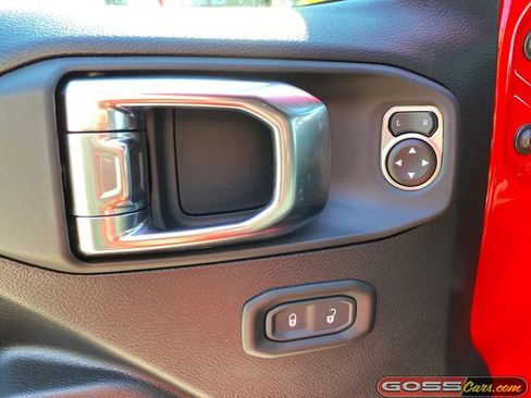 New 2025 Jeep Wrangler Unlimited Sport image 24