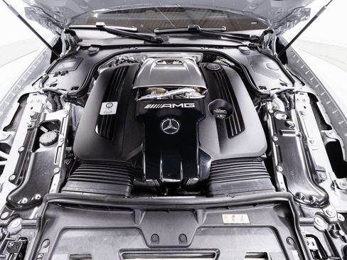Certified 2024 Mercedes-Benz AMG GT 55 image 32