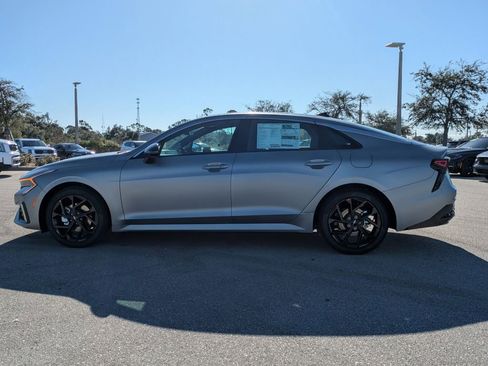 Certified 2026 Kia K5 GT-Line image 8