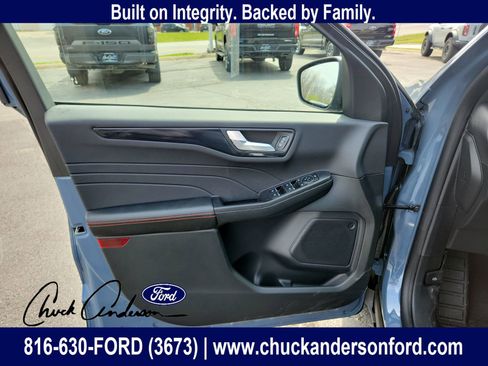 New 2026 Ford Escape ST-Line Select w/ Tech Pack #1 AWD/4WD image 22