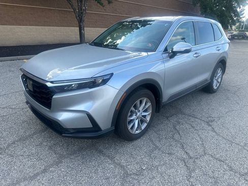 Used 2024 Honda CR-V EX image 15