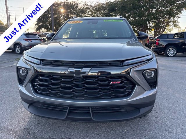 Used 2025 Chevrolet TrailBlazer RS w/ Driver Confidence Package FWD image 15