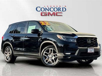 Used 2022 Honda Passport EX-L