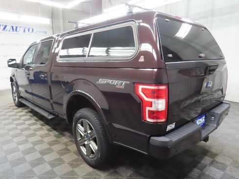 Used 2020 Ford F150 XLT w/ Equipment Group 302A Luxury AWD/4WD image 6