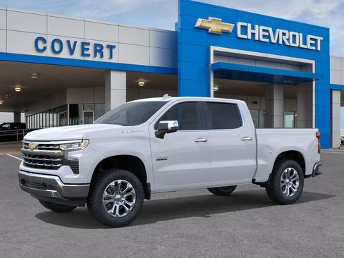 New 2026 Chevrolet Silverado 1500 LTZ image 2