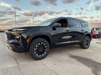 New 2026 Chevrolet Traverse Z71 w/ Enhanced Driving Package