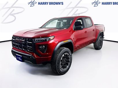 New 2026 GMC Canyon AT4 w/ Technology Plus Package