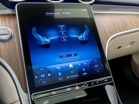 New 2026 Mercedes-Benz C 300 C 300 image 24