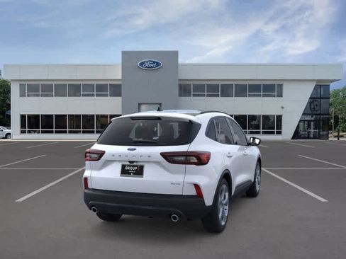 New 2026 Ford Escape ST-Line w/ Tech Pack #1 image 8