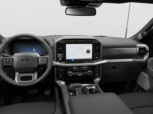 New 2026 Ford F150 Lariat image 7