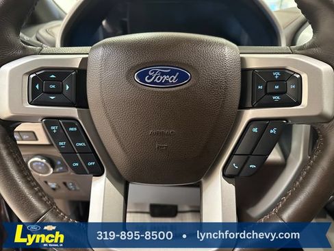 Used 2019 Ford F150 King Ranch w/ Equipment Group 601A Luxury AWD/4WD image 11