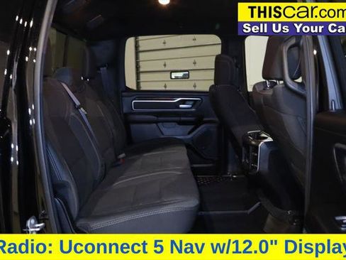 Used 2023 RAM 1500 Big Horn AWD/4WD image 13