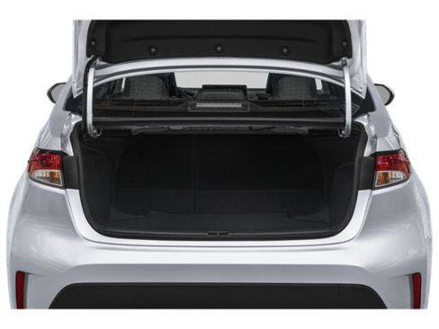 Certified 2026 Toyota Corolla LE w/ LE Premium Package FWD image 10