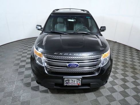 Used 2015 Ford Explorer XLT w/ Equipment Group 202A AWD/4WD image 3