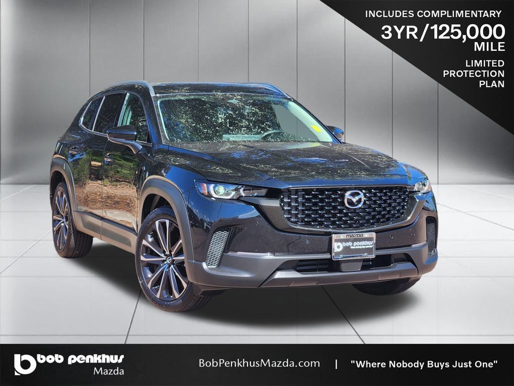 Used 2026 MAZDA CX-50 AWD 2.5 S w/ Premium Package 360° Tour