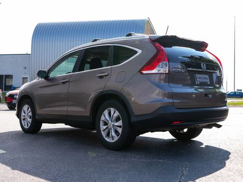 Used 2014 Honda CR-V EX-L image 9