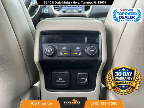Used 2018 GMC Acadia Denali w/ Technology Package FWD image 38