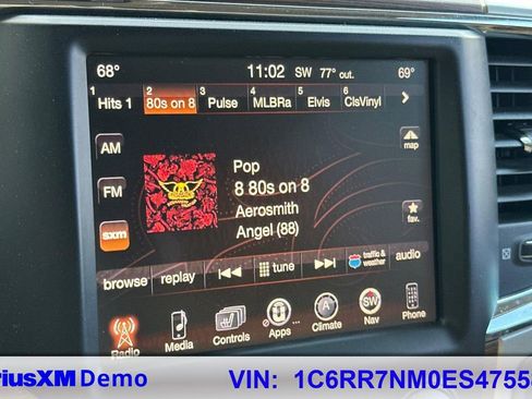 Used 2014 RAM 1500 Laramie w/ Convenience Group image 32