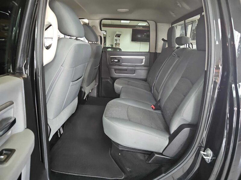 Used 2017 RAM 1500 Big Horn AWD/4WD image 18