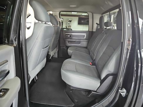 Used 2017 RAM 1500 Big Horn image 18