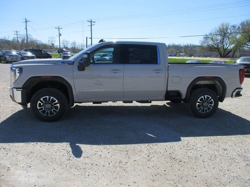 New 2026 GMC Sierra 2500 SLE w/ SLE Value Package; AWD/4WD image 9