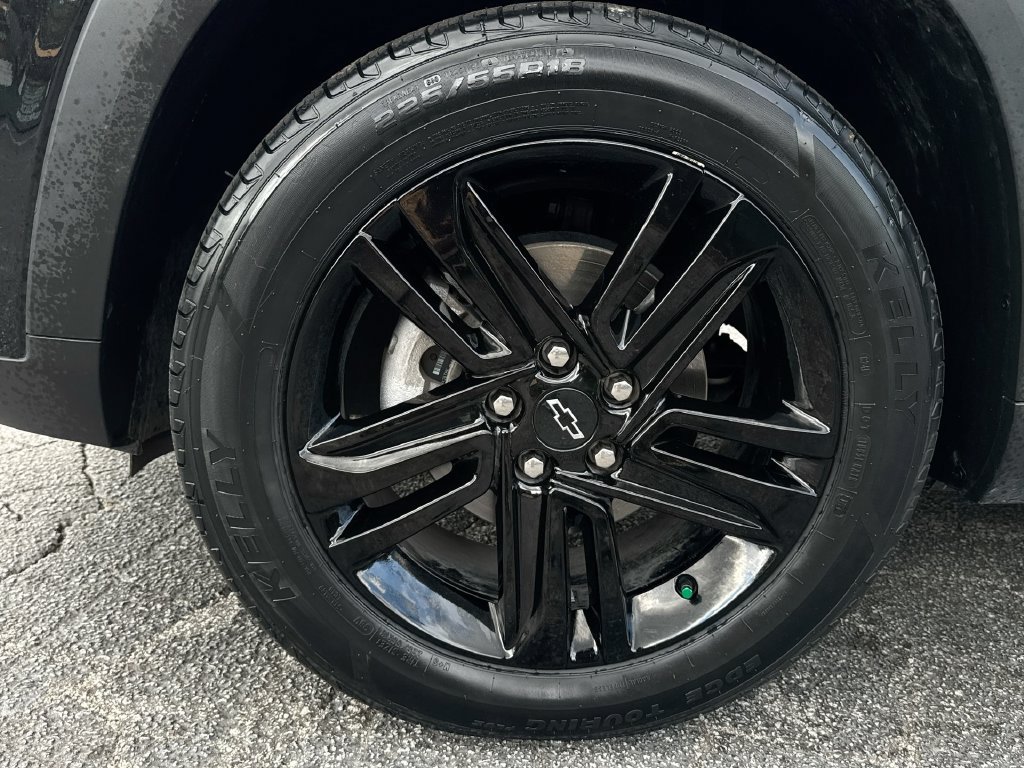 Used 2024 Chevrolet Trax ACTIV w/ Sunroof Package FWD image 12