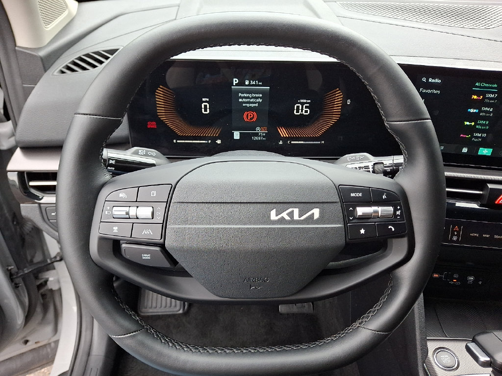 Certified 2026 Kia Sportage EX FWD image 20