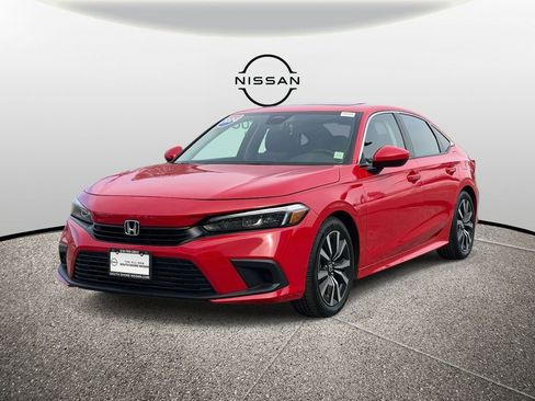 Used 2024 Honda Civic EX image 4