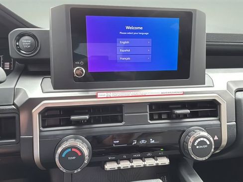 New 2026 Toyota Tacoma SR5 AWD/4WD image 24