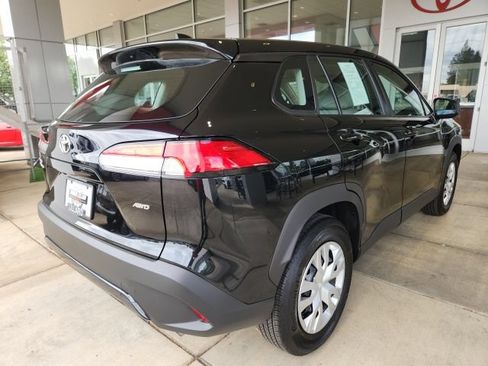 Certified 2025 Toyota Corolla Cross L AWD/4WD image 11