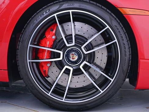 Used 2024 Porsche 911 Turbo image 14