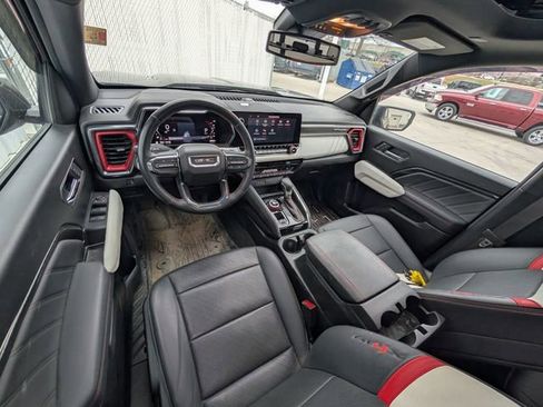 Used 2024 GMC Canyon AT4X image 7