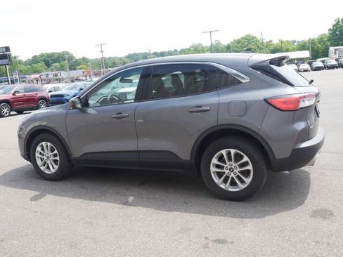 Used 2021 Ford Escape SE AWD/4WD image 7