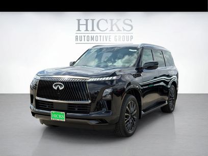 New 2026 INFINITI QX80 Autograph w/ Premium Cargo Package