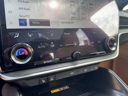 Used 2023 Lexus RZ 450e Premium w/ Technology Package image 25