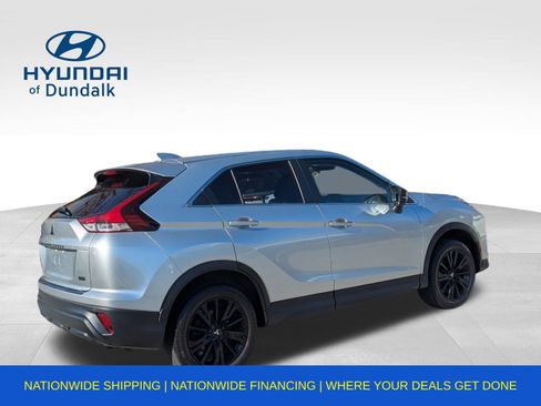 Used 2023 Mitsubishi Eclipse Cross LE image 7