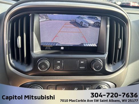 Used 2022 Chevrolet Colorado Z71 image 28