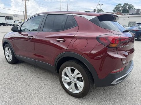 Used 2024 Buick Encore GX Preferred FWD image 5