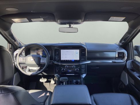 New 2025 Ford F150 Lariat w/ Equipment Group 502A High image 9