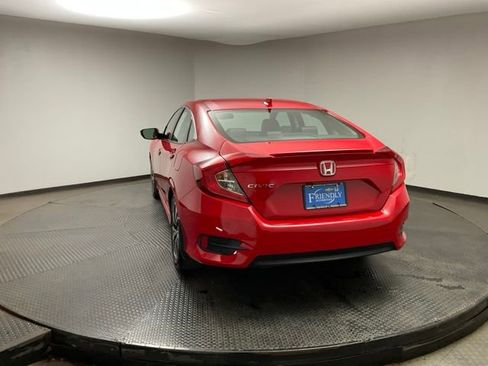 Used 2017 Honda Civic EX-L image 5