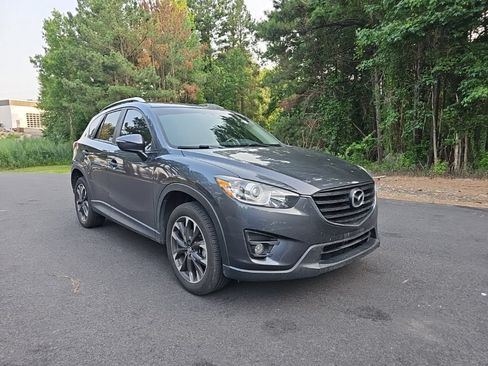 Used 2016 MAZDA CX-5 Grand Touring AWD/4WD image 3