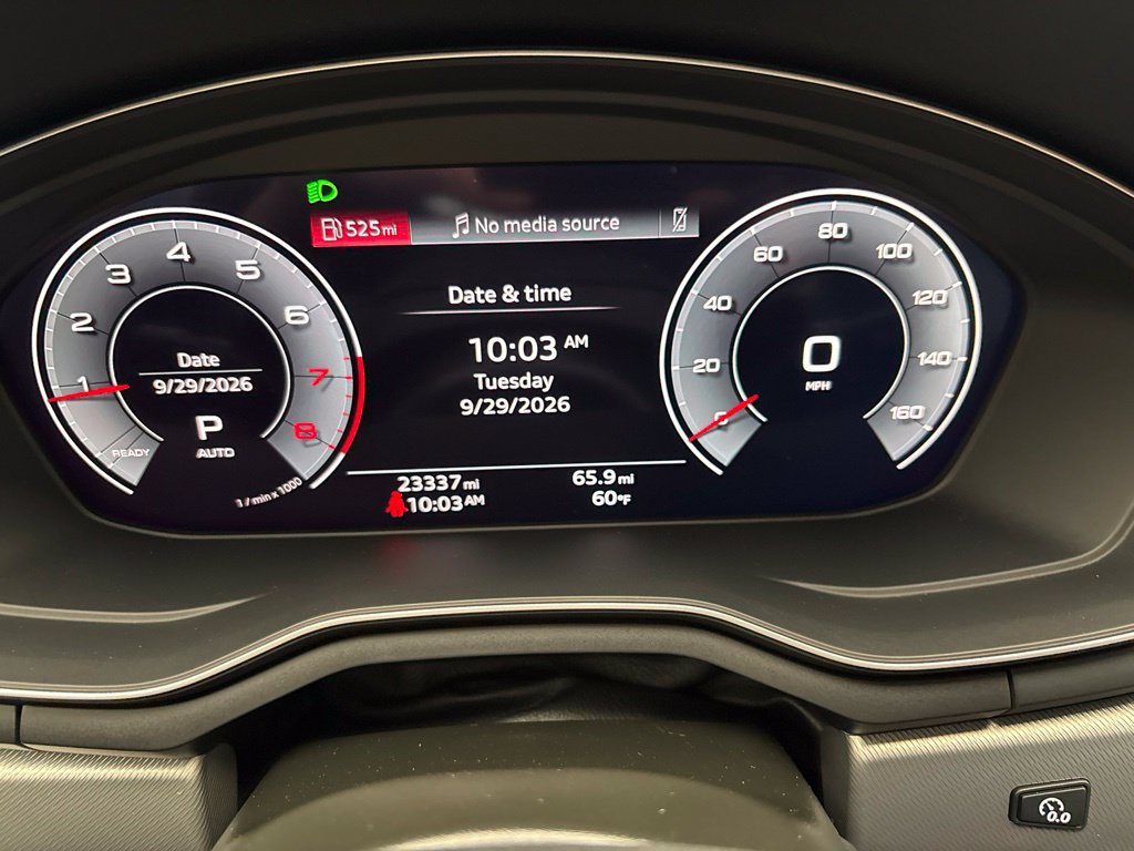 Certified 2024 Audi A5 2.0T Premium Plus AWD/4WD image 37